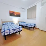 Centrico Apartamento En Valencia Proximo Parada De Metro Angel Guimera