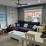 Precioso Apartamento Reformado Con Terraza, 4 Habs