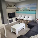 Precioso Apartamento Reformado Con Terraza, 4 Habs
