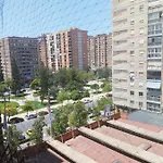 Blasco Ibanez Valencia Double Room With Private Bathroom In Shared Apartment