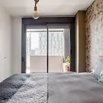 Precioso Apartamento En Residencial Con Piscina