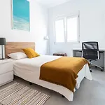 Apartamento Cerca De La Playa Malvarrosa 3A