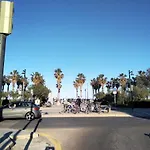Apartamento Cerca De La Playa Malvarrosa 3A