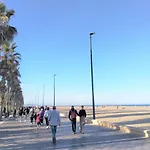 Apartamento Cerca De La Playa Malvarrosa 3A