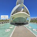Apartamentos Las Ciencias Studio X