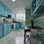 Apartamento Compartido A 15 Minutos De La Playa En Valencia