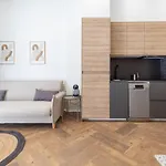 Apartamento Acogedor Centrico Mj