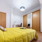 Charming Flat In Valencia + Air Conditioning + 95 Sq Meters