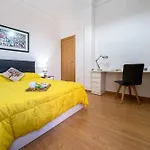 Charming Flat In Valencia + Air Conditioning + 95 Sq Meters