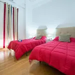 Charming Flat In Valencia + Air Conditioning + 95 Sq Meters