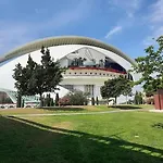 Apartamentos Ciudad De Las Artes Y Las Ciencias