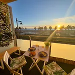 Apartamento Primera Linea De Mar