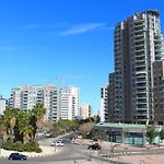 Oceanographic 1 Bedroom Apartment With Balcony And Pool