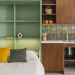 Green Suite By Concept Flats