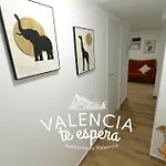 ¡A Disfrutar De Valencia!