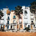 Big Apartment At Beach With Terrace