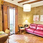 Bello Apartamento Cerca De La Plaza Redonda