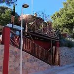 Ca Carmela Casa con Encanto cerca del Garbi con piscina, solo buenas vibraciones!!!