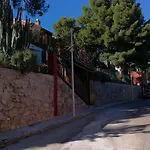 Ca Carmela Casa con Encanto cerca del Garbi con piscina, solo buenas vibraciones!!!