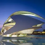 Espectacular Loft Piscina Y Terraza - Metro L10 - Las Ciencias - Ruzafa - Valencia Centro
