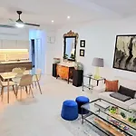 New! Renovated, Centrally Located, Private Entrance, Terrace