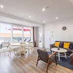 Modern Penthouse With Private Terrace