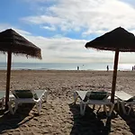 Apartamento Dos Habitaciones Primera Linea De Playa