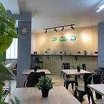 The Pod Suite Hostel Blasco