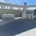 Excelente Atico Con Gran Terraza Y Barbacoa En Canet D\'En Berenguer