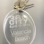 City Valencia Beach 360