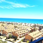 Beach Valencia 29-9 With Sea Views