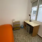 Family Flat Zona Aragon Close To City Center And Beach