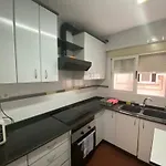 Family Flat Zona Aragon Close To City Center And Beach