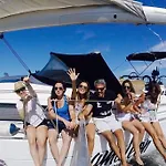 Velero Lujo, 4 Camarotes, 3 Banos, Marina Valencia