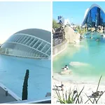 Viviendaturisticavalencia A4A5 Arena Roig