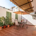 Terrace Lux Apartment