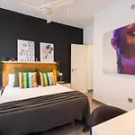 Florit Flats - Stylish 2 Bedroom Ac Wifi Terrace Attic In Valencia Center