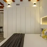 Florit Flats - Center Modern 1Br 2Bth Terrace Wi-Fi Ac