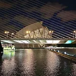 Corazon Ciudad De Las Artes