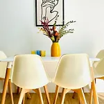 Bajo A - Design & Comfort In Ruzafa Soho