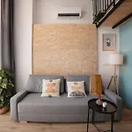 Lofts Plaza Orense A New And Close To The Beach