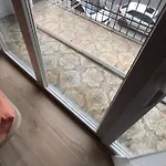 Habitacion Muy Grande Con Balcon Privado En Apartamento En Buena Zona
