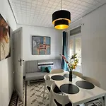 Apartamento En El Corazon De Valencia