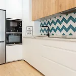 Apartamento Acogedor Frente A Plaza Del Cedro