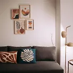 Nuevo Y Acogedor Loft En Amistat