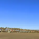 Casa Del Cabanal La Playa Azul Cobalto