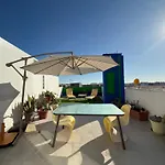 Petite Penthouse With The Sunniest Terrace In Valencia