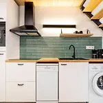 Marie Curie Flats, Lovely Duplex 3