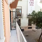 Vlc - Tranquilo Apartamento En Plaza Cisneros