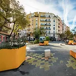 Penthouse With Terrace In The Heart Of Valencia